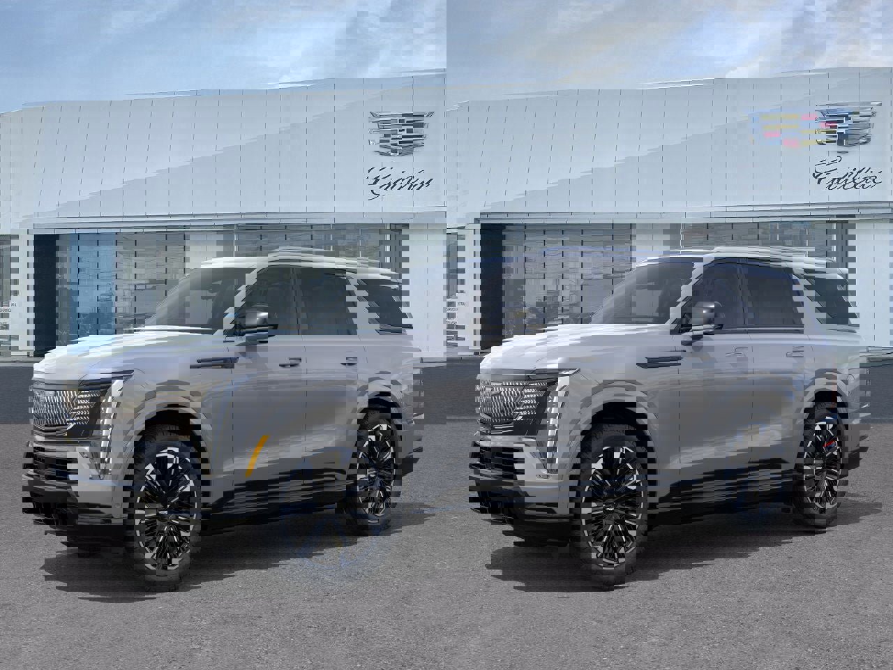 New 2026 Cadillac Escalade IQL Sport 1 image 2