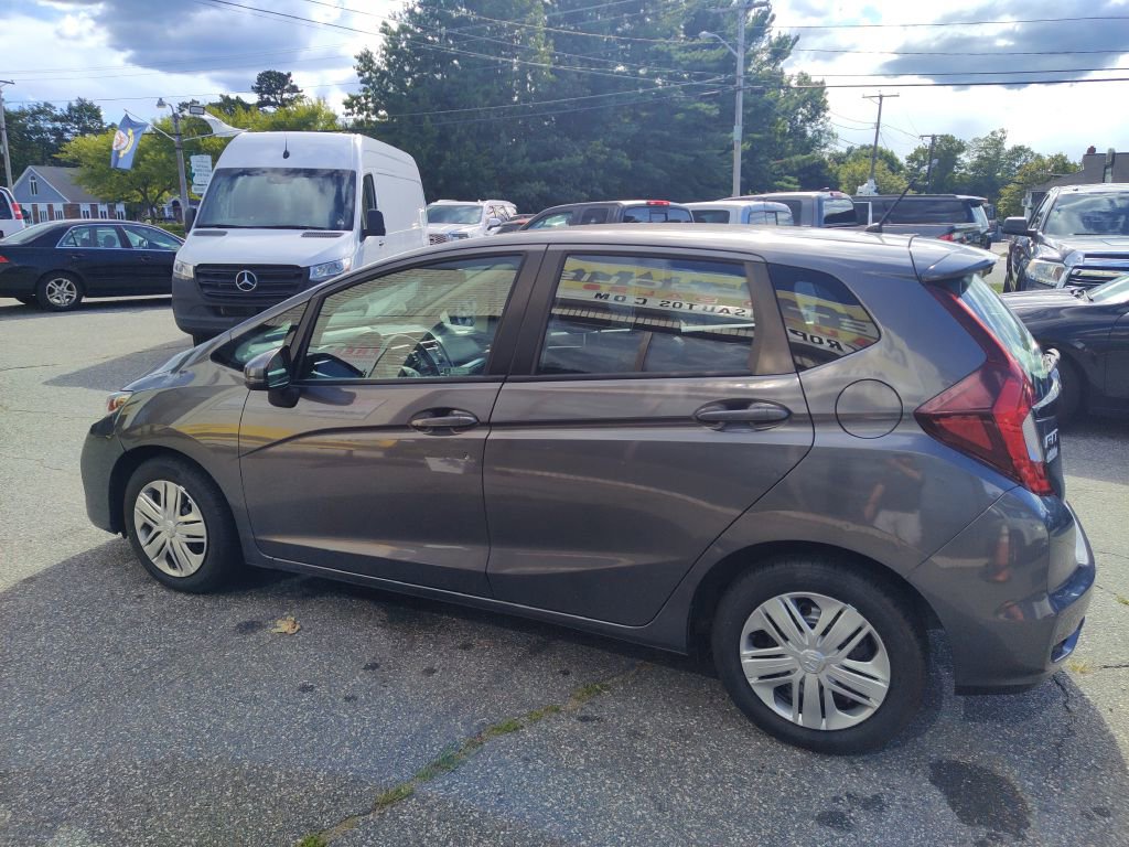 Used 2020 Honda Fit LX image 5