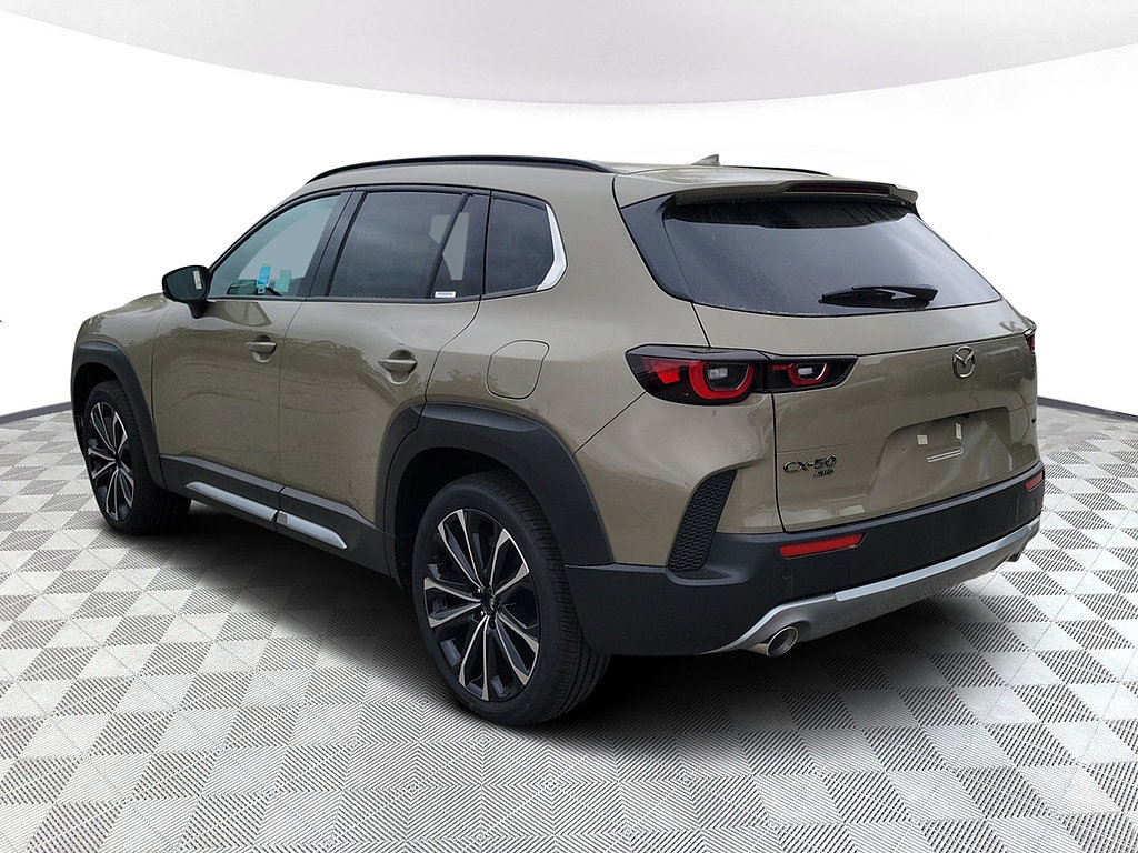 New 2026 MAZDA CX-50 2.5 Turbo w/ Accent Package AWD/4WD image 3