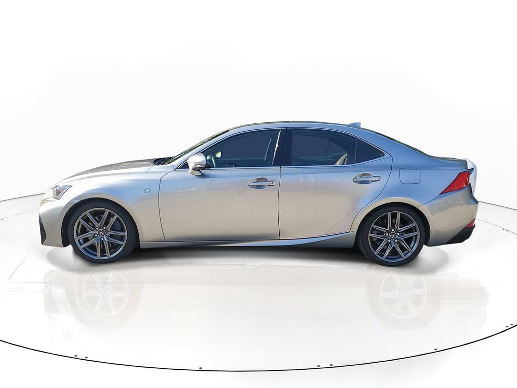 Used 2018 Lexus IS 300 F Sport w/ F Sport Package RWD image 5
