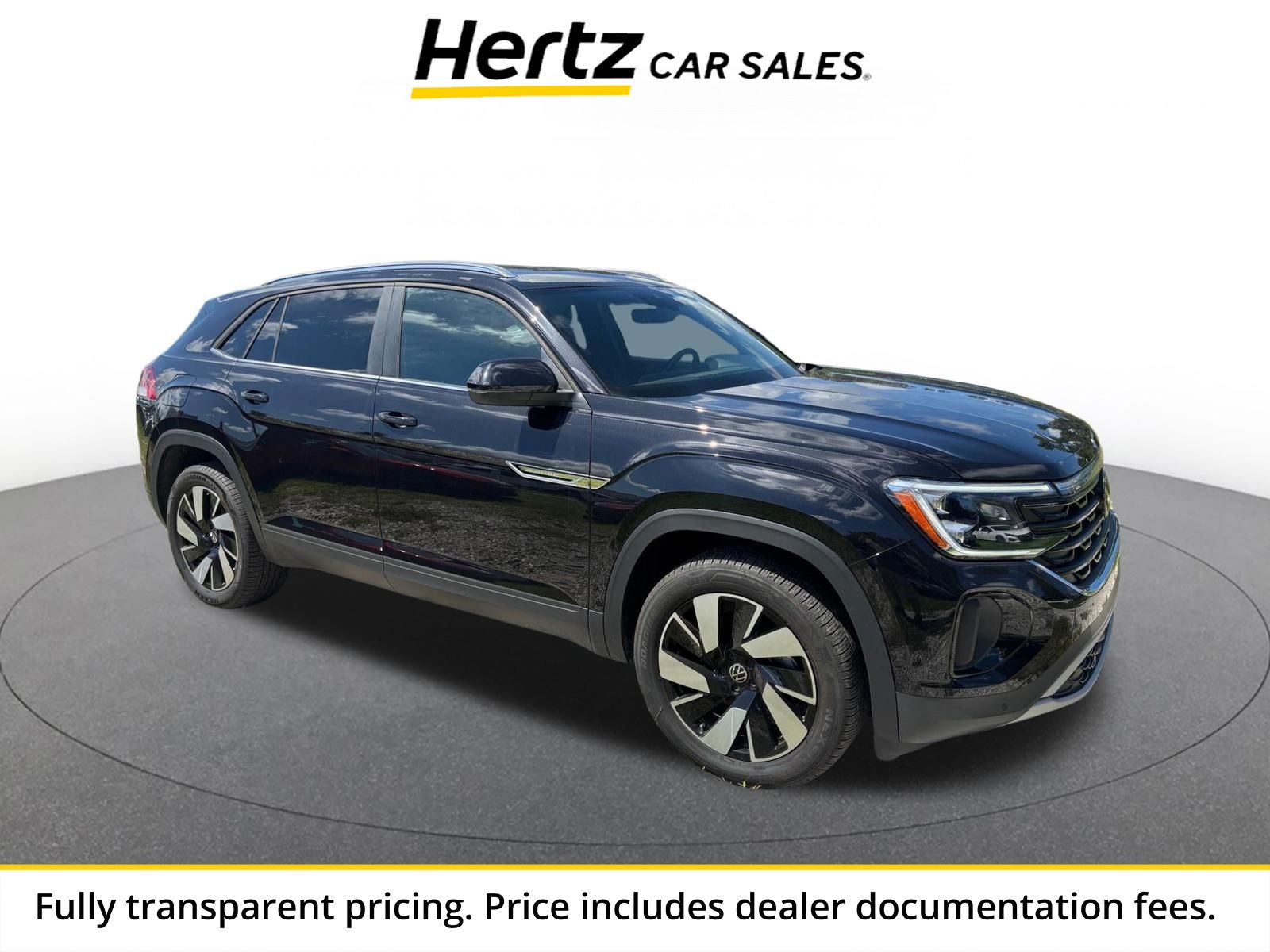 Used 2026 Volkswagen Atlas Cross Sport SE