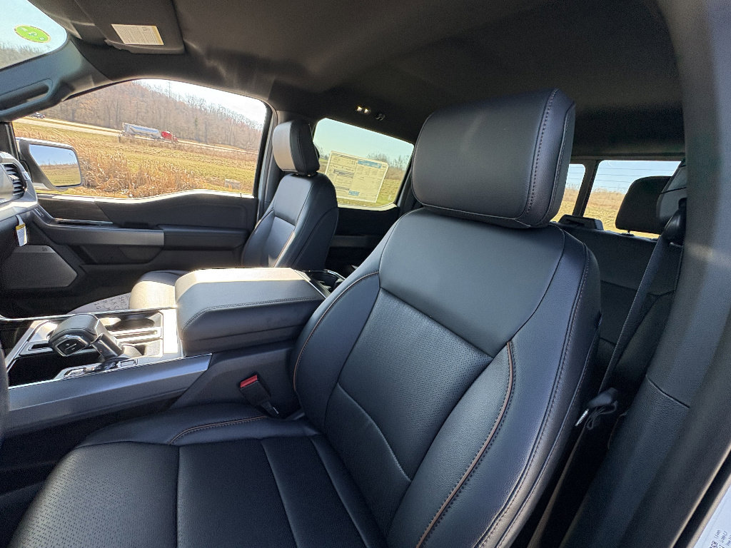 New 2026 Ford F150 Lariat w/ Equipment Group 501A Mid image 31