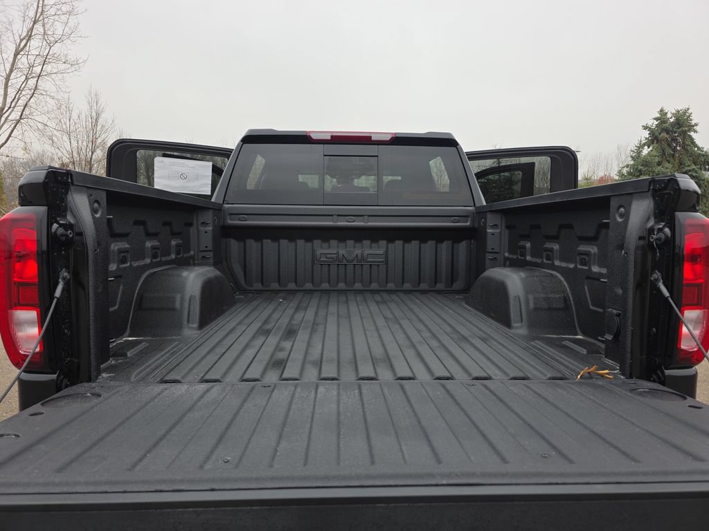 New 2026 GMC Sierra 1500 Elevation AWD/4WD image 12