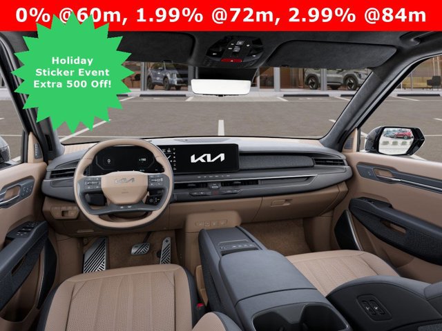 New 2026 Kia EV9 GT-Line image 17