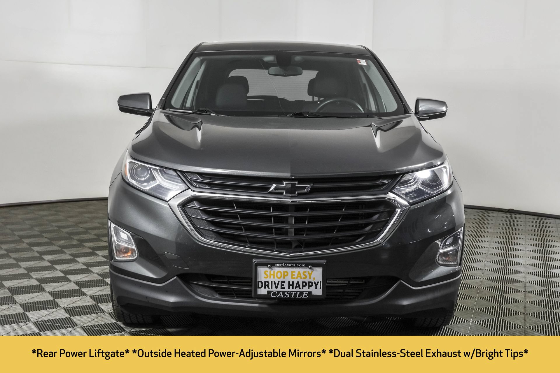 Used 2018 Chevrolet Equinox LT AWD/4WD image 11