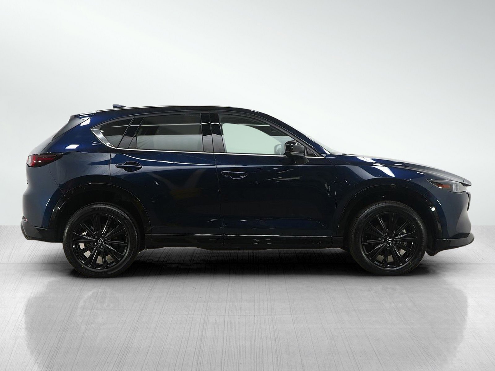Used 2022 MAZDA CX-5 AWD 2.5 Turbo image 6