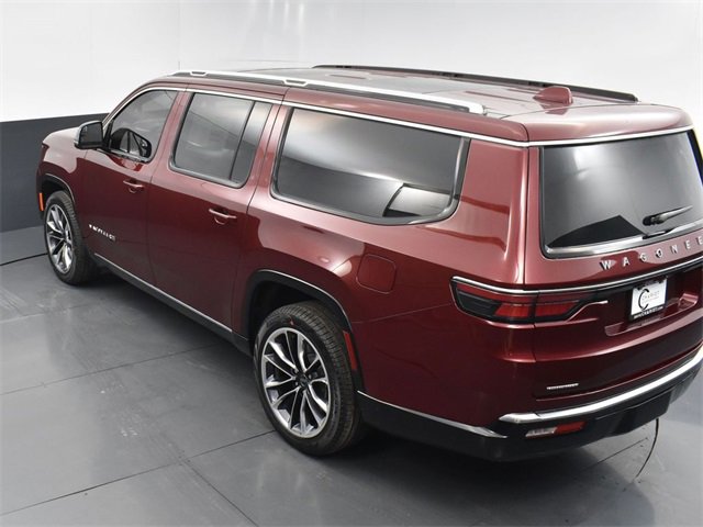 New 2023 Jeep Wagoneer L Series III w/ Premium Group I image 49