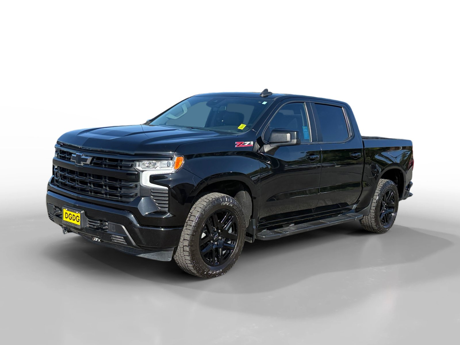 Used 2023 Chevrolet Silverado 1500 RST w/ Z71 Off-Road Package