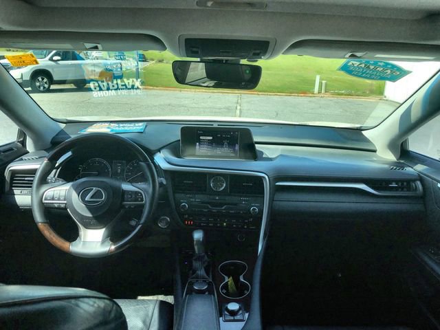 Used 2017 Lexus RX 350 FWD w/ Premium Package image 7