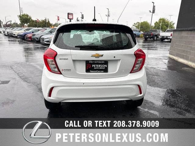 Used 2020 Chevrolet Spark LS FWD image 5