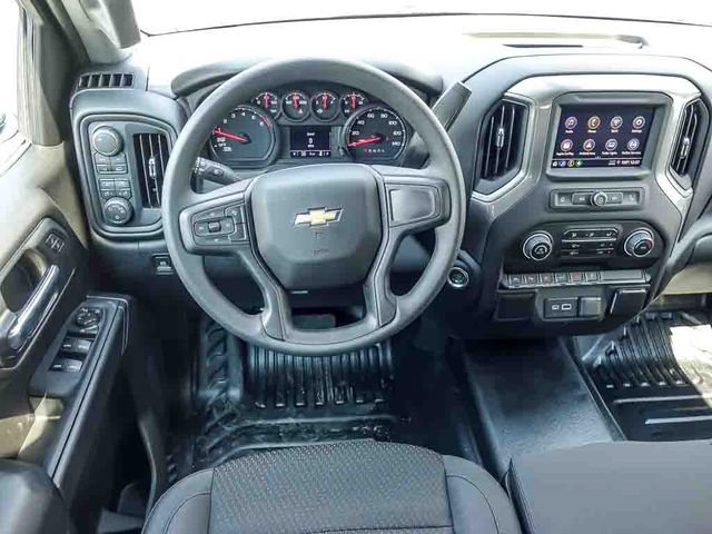 New 2026 Chevrolet Silverado 1500 W/T w/ WT Value Package AWD/4WD image 15