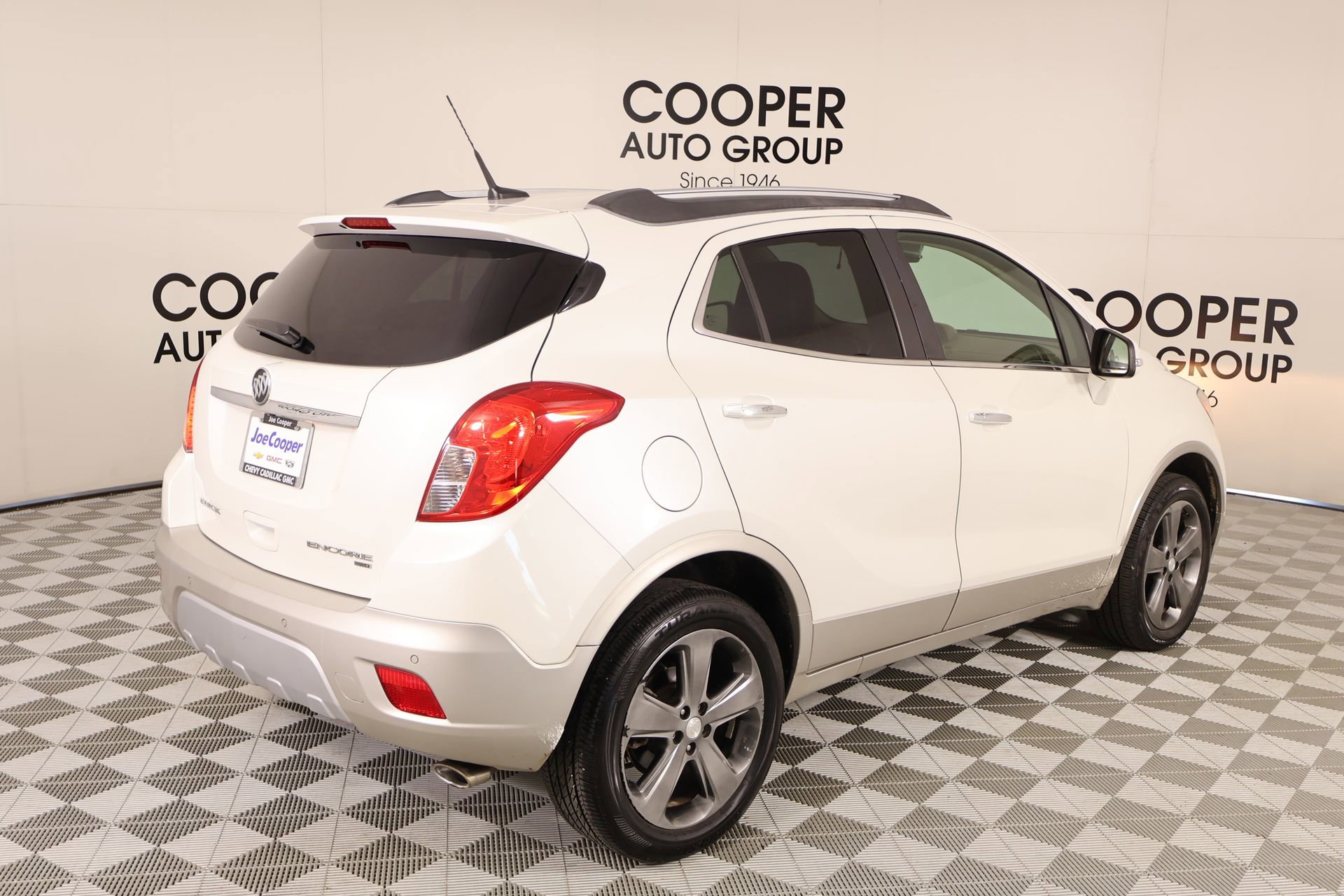 Used 2014 Buick Encore Premium AWD/4WD image 21