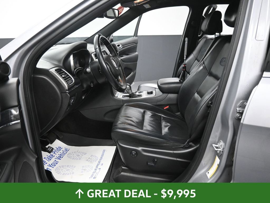Used 2018 Jeep Grand Cherokee Overland image 30