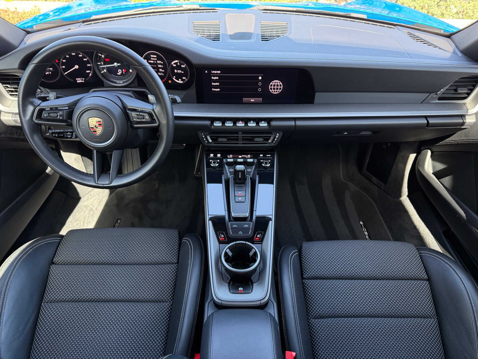 Certified 2024 Porsche 911 Carrera S RWD image 14