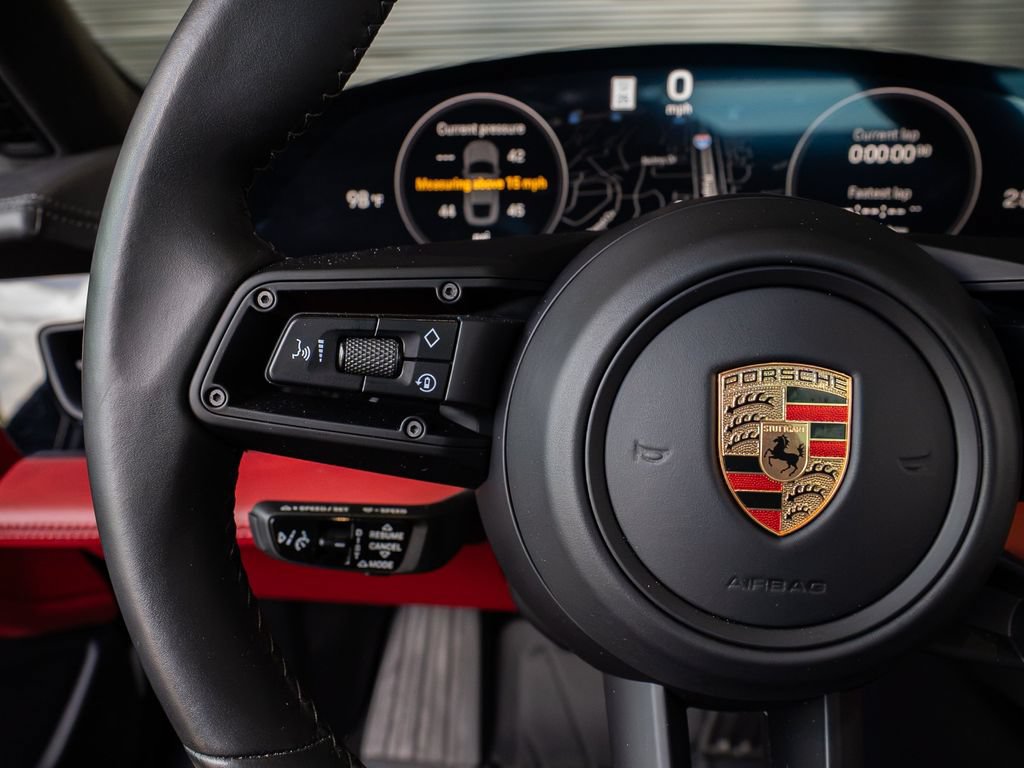 Certified 2023 Porsche Taycan GTS AWD/4WD image 17