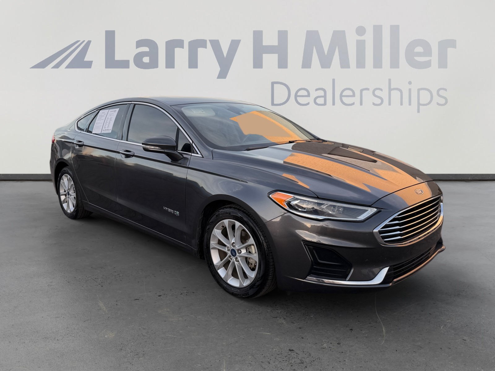Used 2019 Ford Fusion SEL FWD image 7