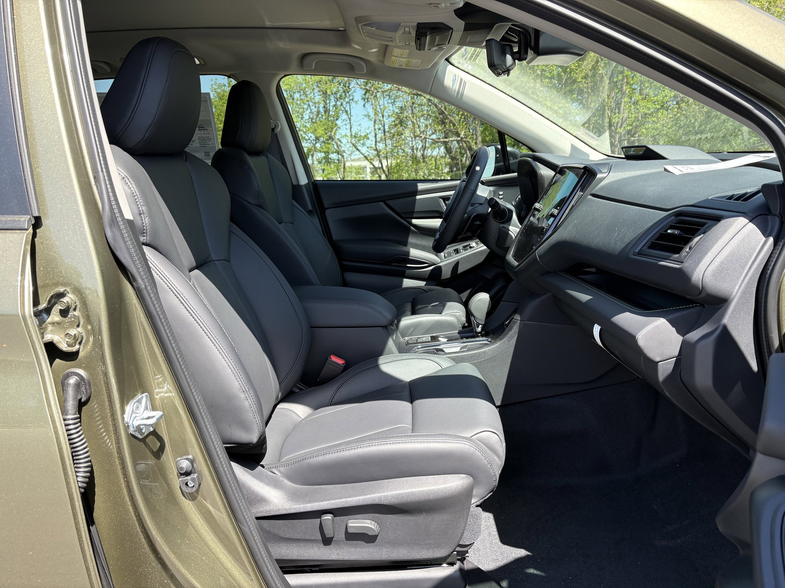 New 2026 Subaru Ascent Bronze Edition AWD/4WD image 29