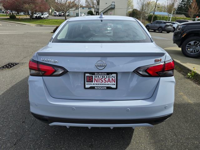 New 2025 Nissan Versa SR FWD image 7