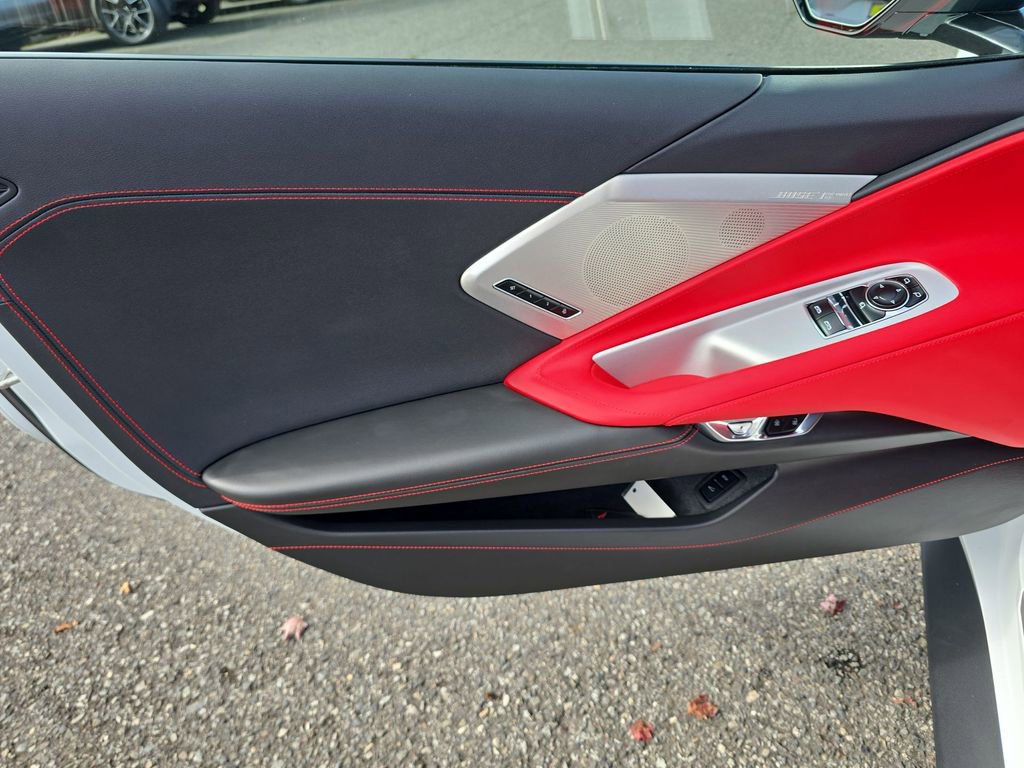 Certified 2023 Chevrolet Corvette Stingray Preferred Cpe w/ 2LT image 25