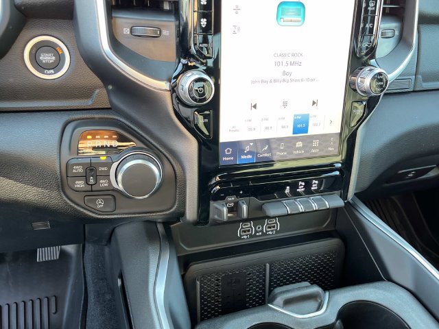 New 2026 RAM 1500 Big Horn AWD/4WD image 26