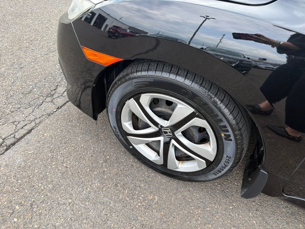 Used 2018 Honda Civic LX image 28
