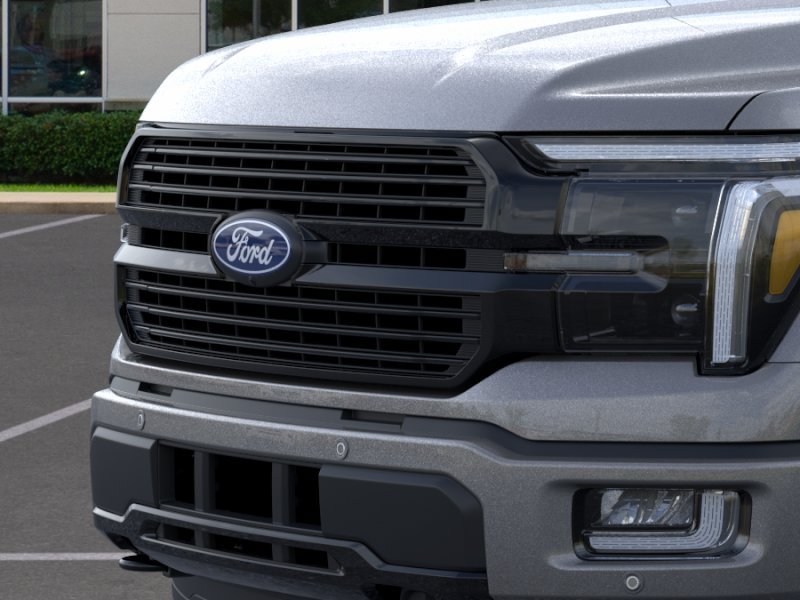 New 2026 Ford F150 Platinum w/ Equipment Group 702A High AWD/4WD image 17