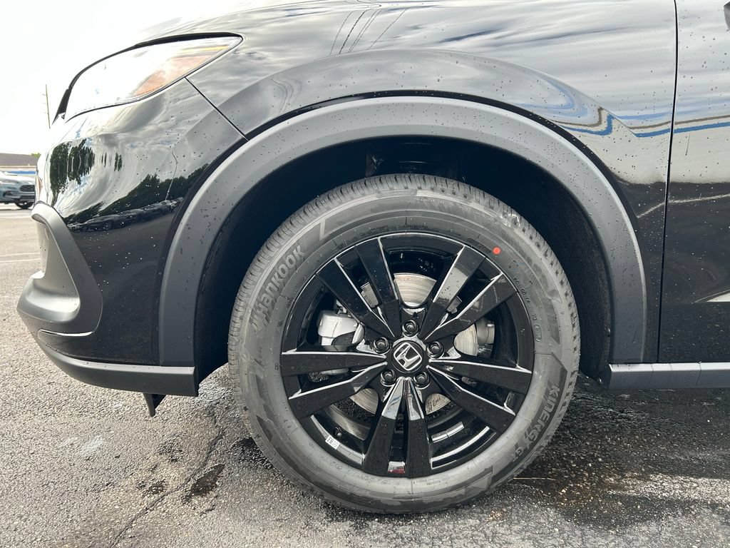 New 2027 Honda HR-V Sport image 10