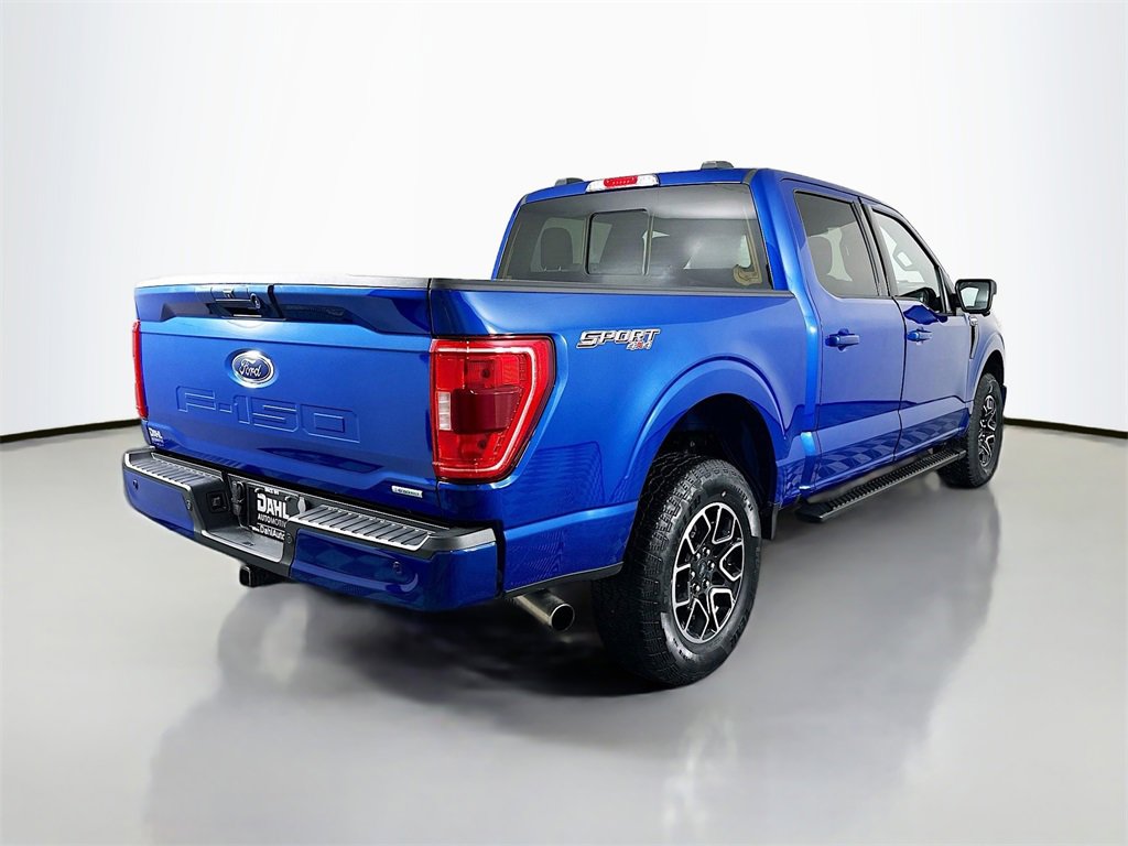Used 2023 Ford F150 XLT image 7