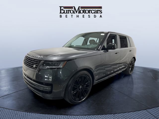 Used 2024 Land Rover Range Rover Long Wheelbase Autobiography AWD/4WD image 1
