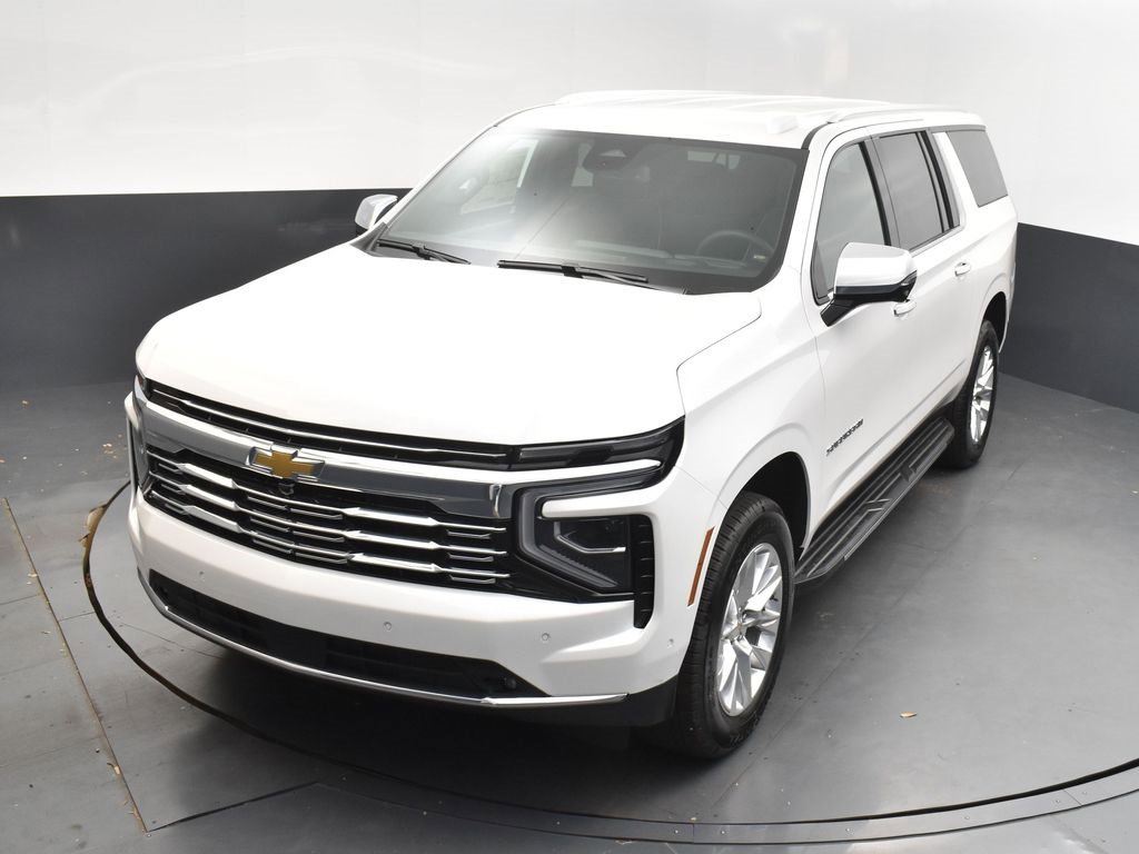 New 2025 Chevrolet Suburban Premier image 31