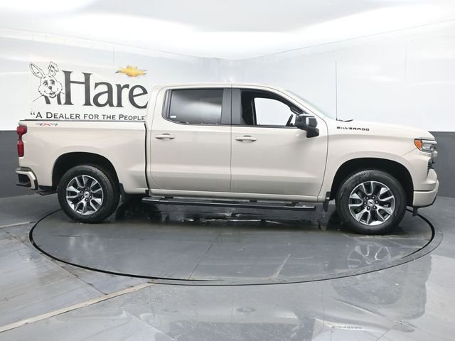 New 2026 Chevrolet Silverado 1500 RST w/ RST All Star Premium Package image 1