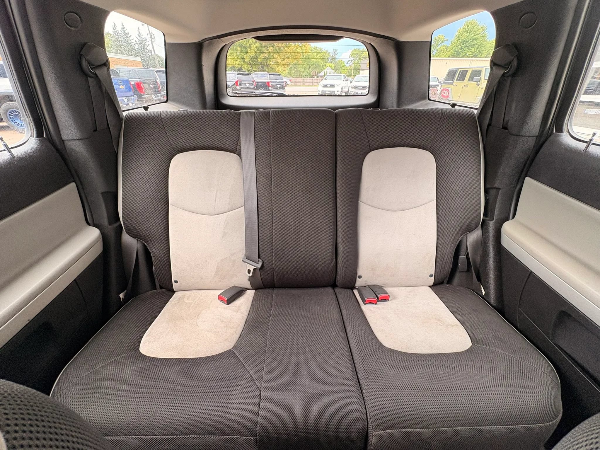 Used 2008 Chevrolet HHR SS FWD image 18