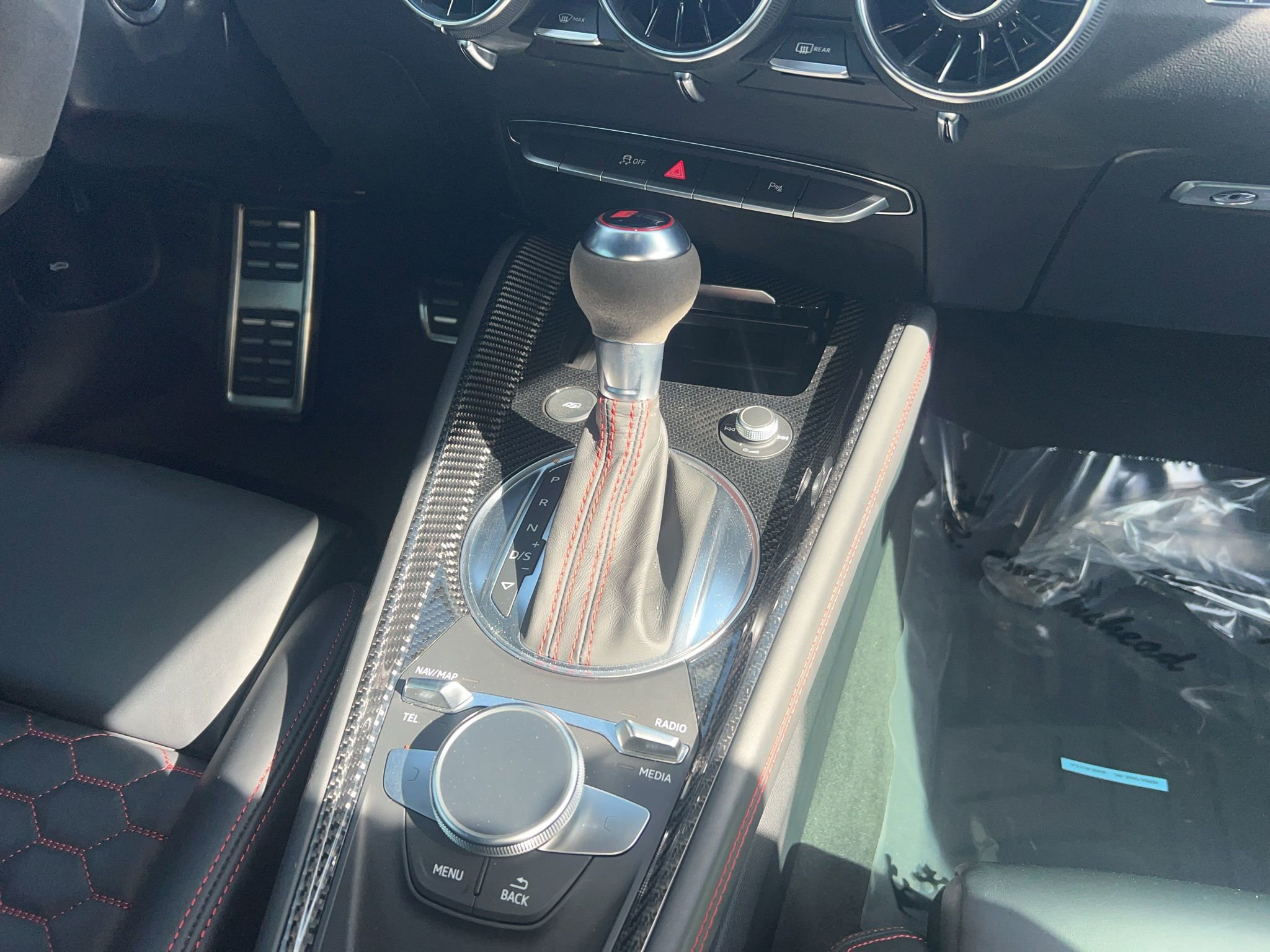 Used 2021 Audi TT RS image 7