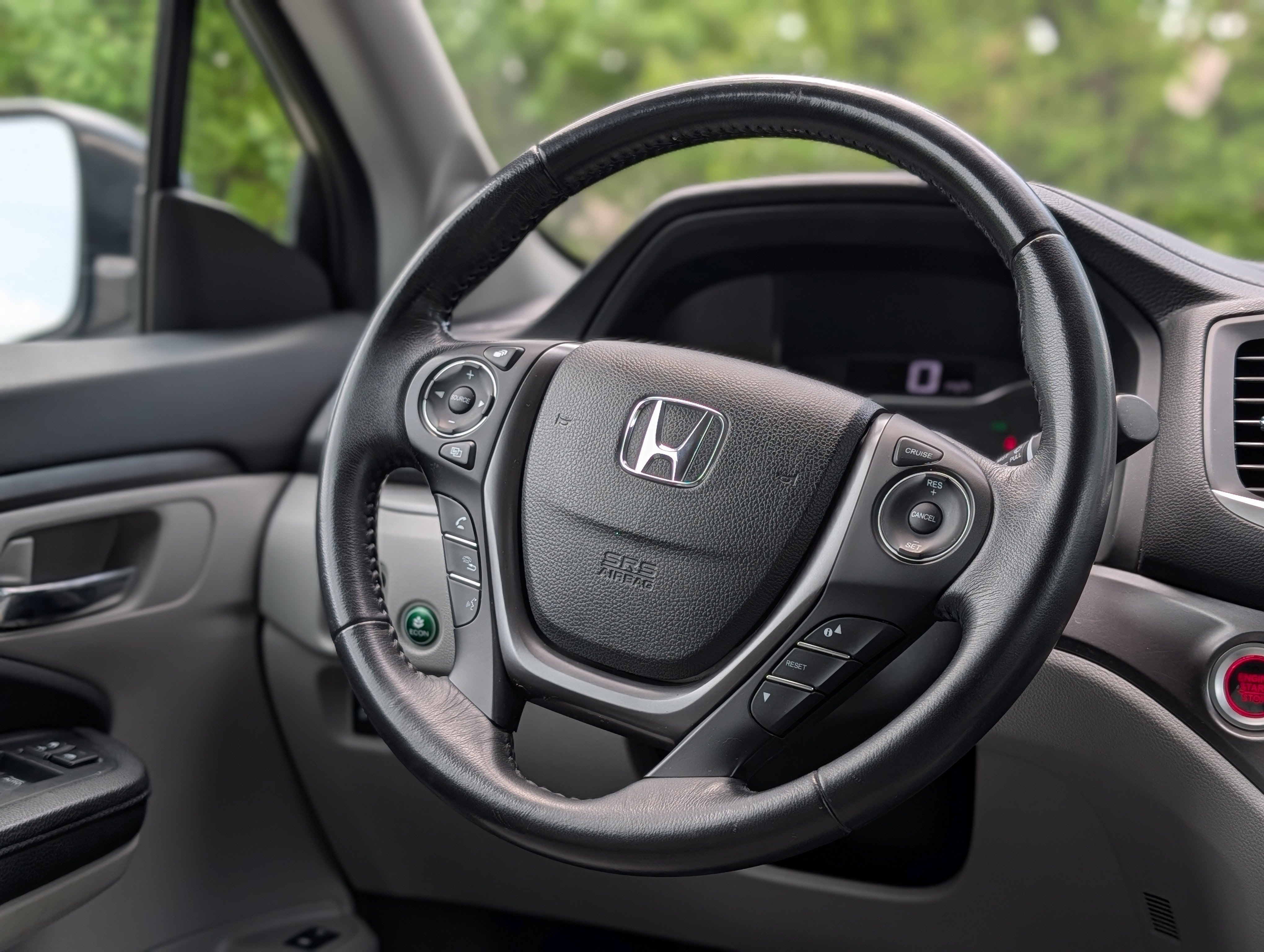 Used 2017 Honda Pilot EX-L image 14