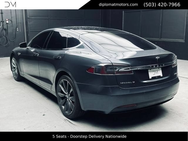Used 2016 Tesla Model S P90D AWD/4WD image 5
