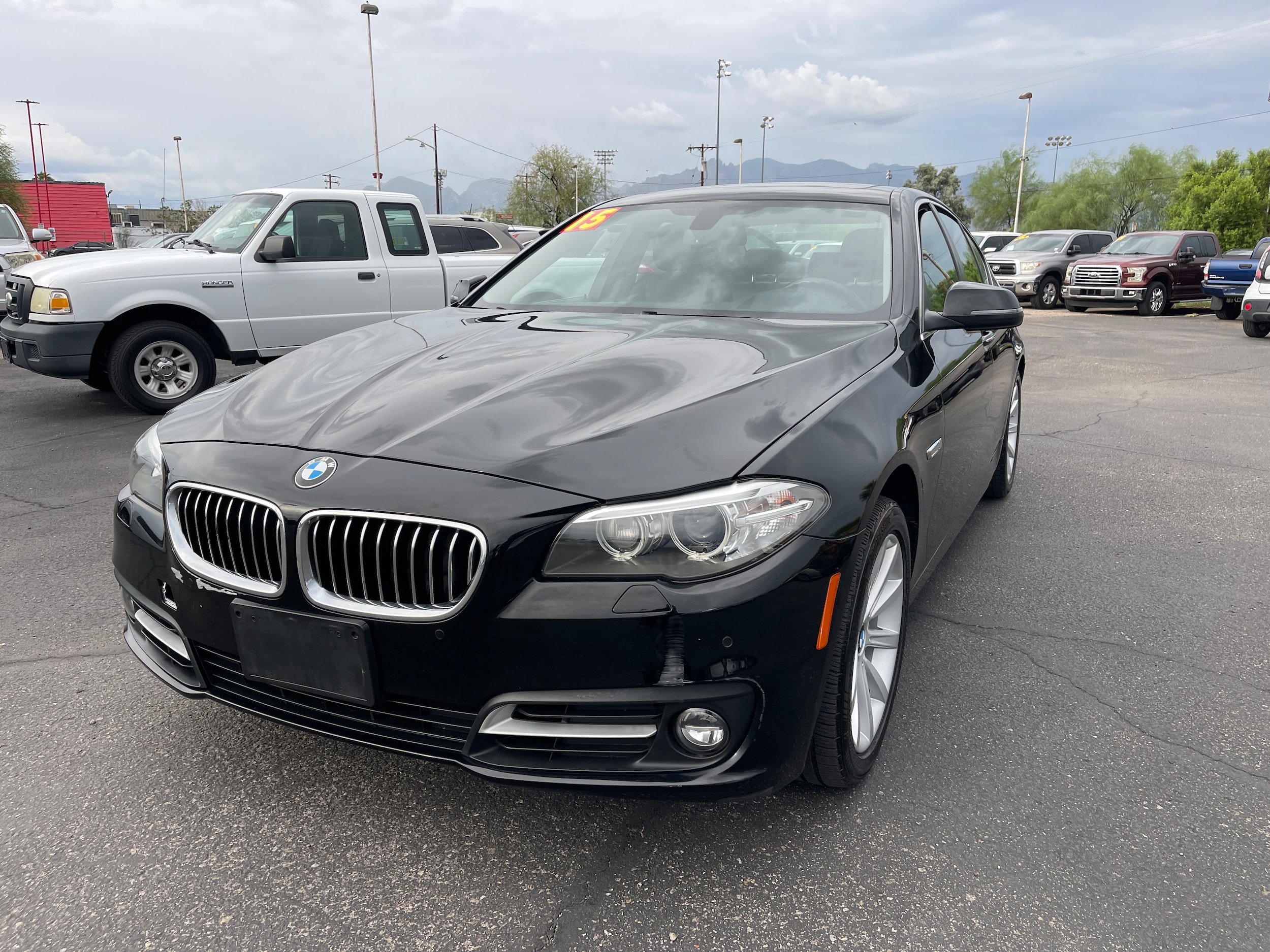 Used 2015 BMW 535i Sedan