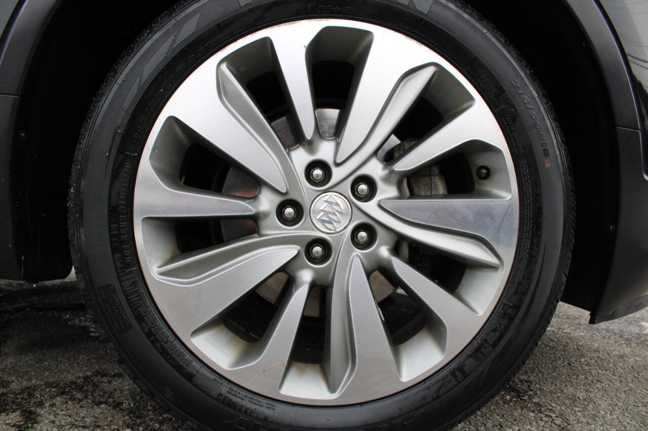 Used 2017 Buick Encore Preferred image 22