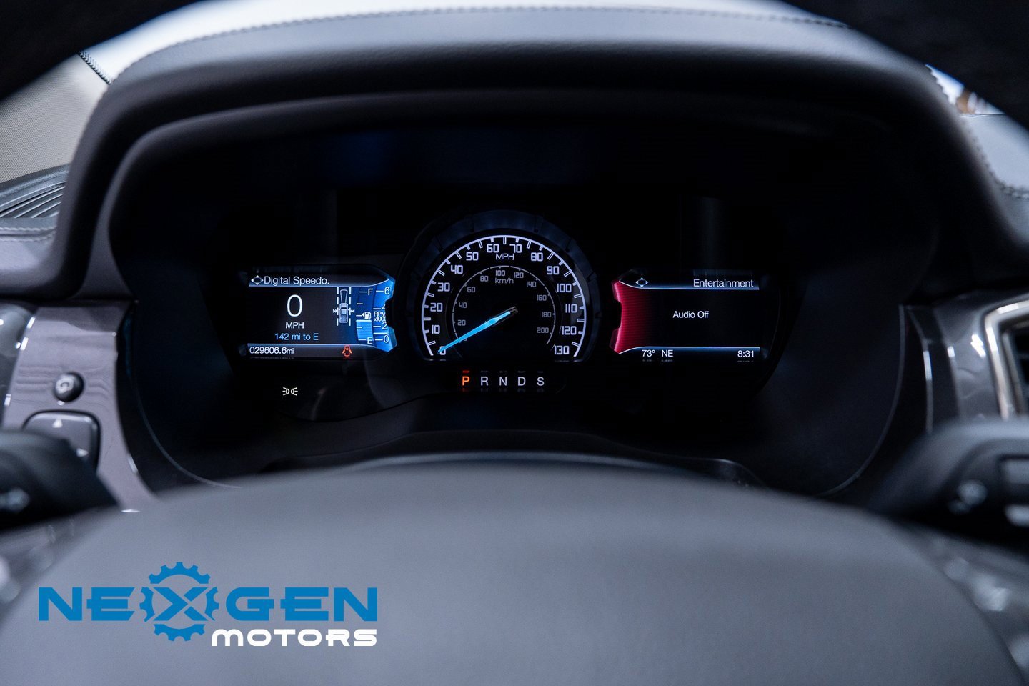 Used 2022 Ford Ranger Lariat w/ Equipment Group 501A High image 8