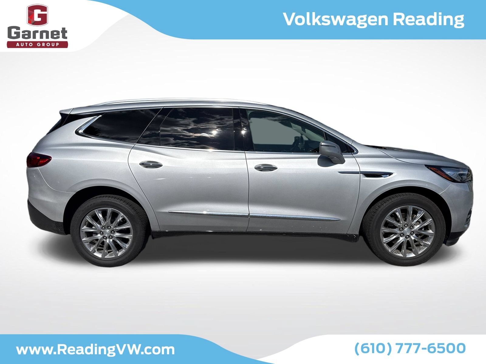 Used 2019 Buick Enclave Premium AWD/4WD image 6