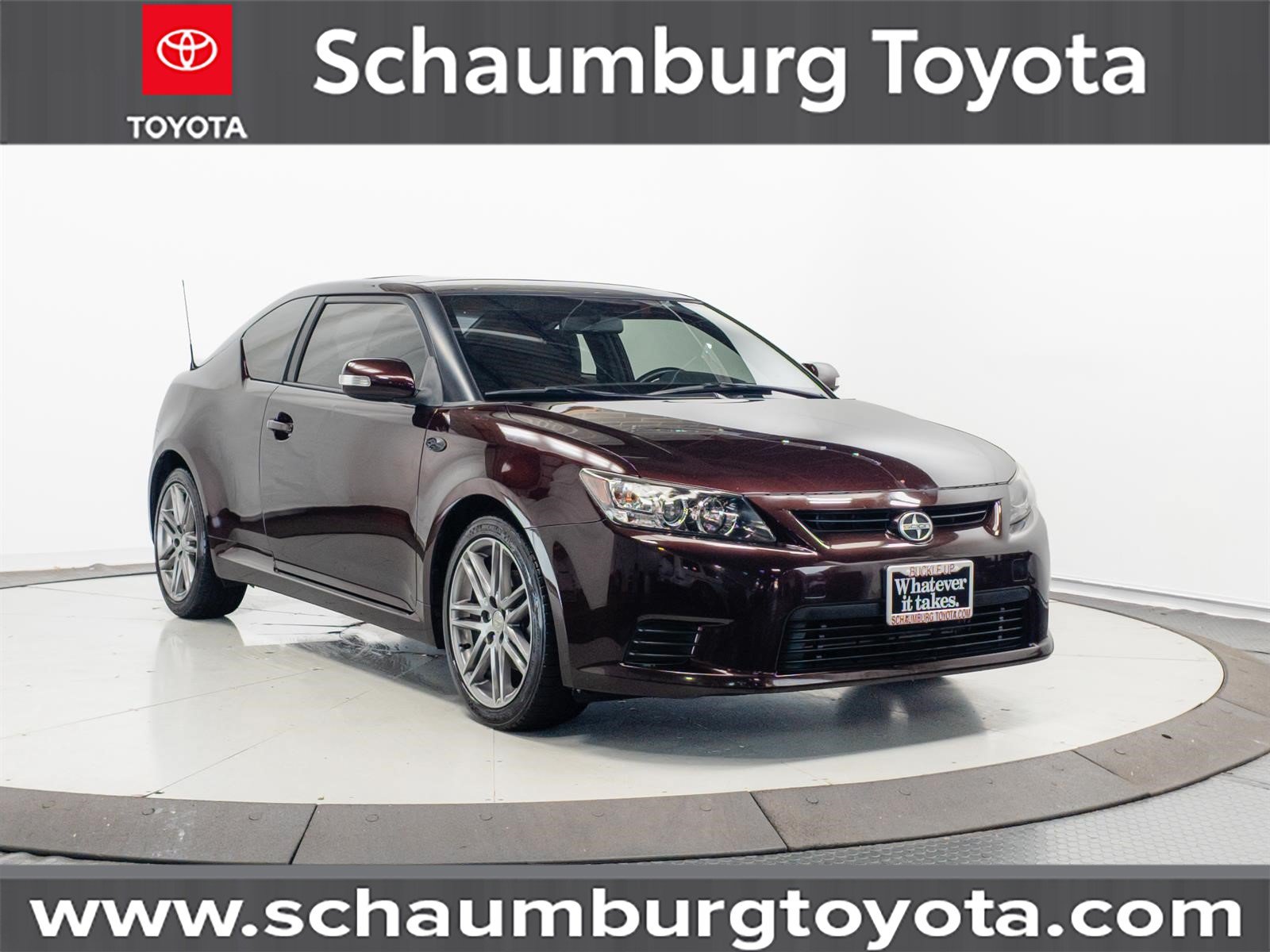 Used 2013 Scion tC