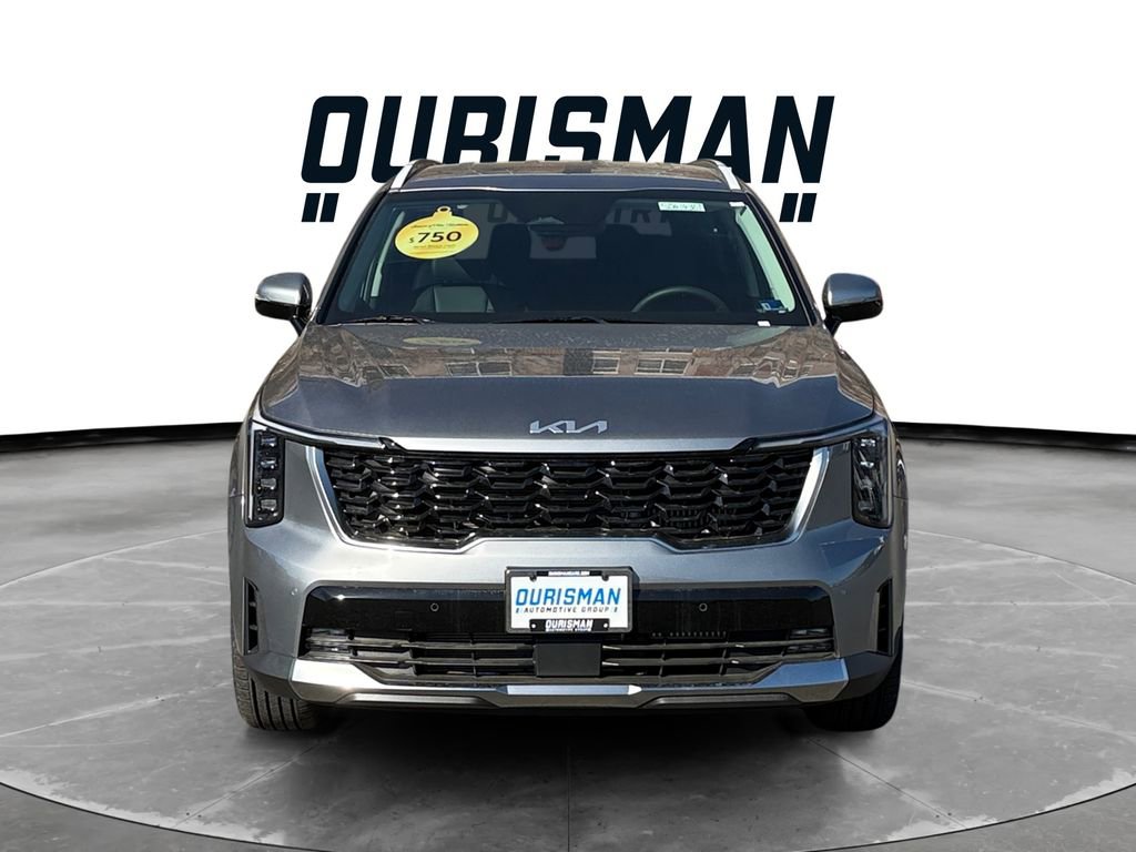New 2025 Kia Sorento EX image 8