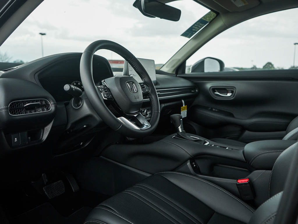 New 2026 Honda HR-V EX-L image 17