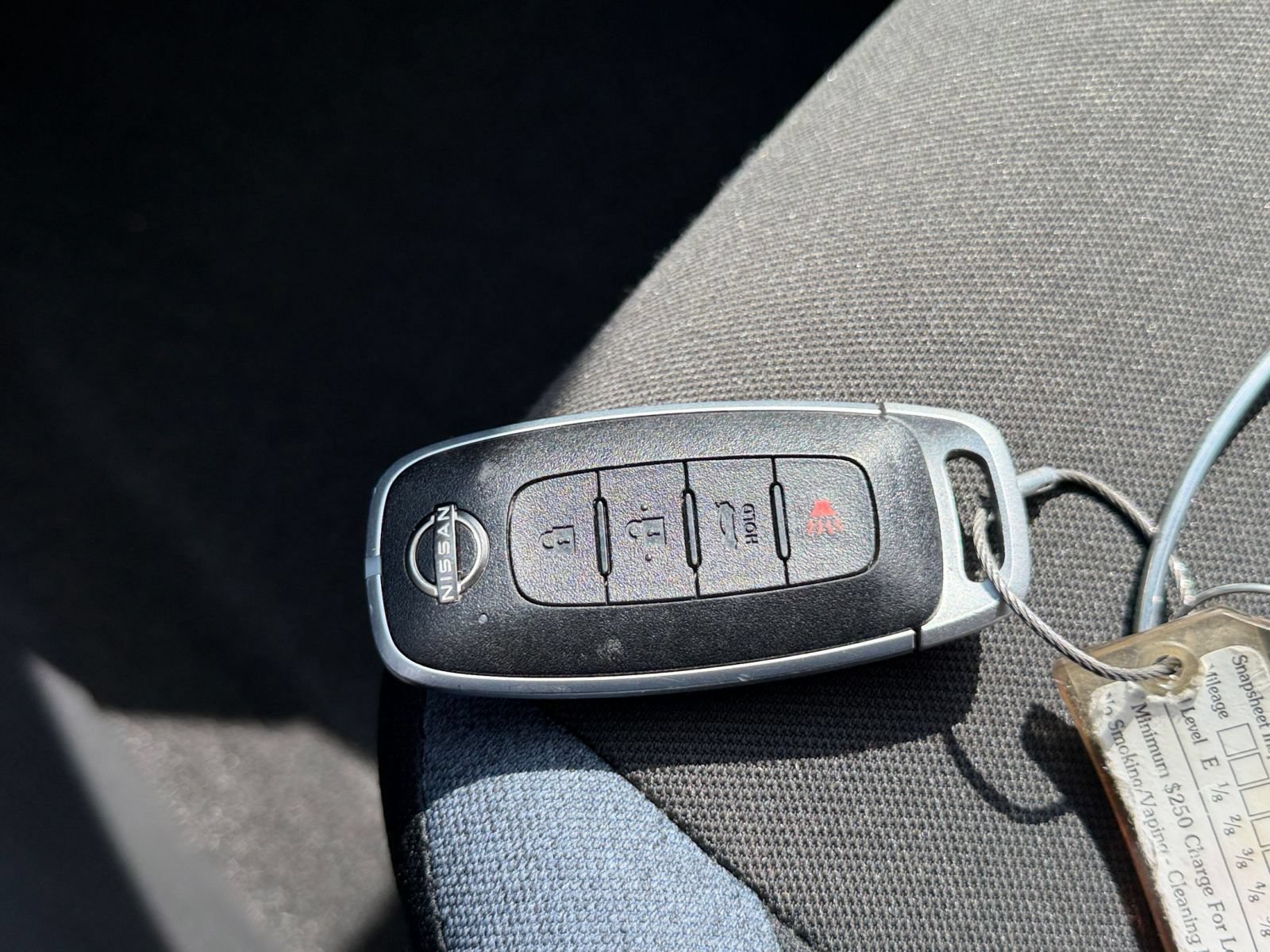 Used 2025 Nissan Versa SV FWD image 17