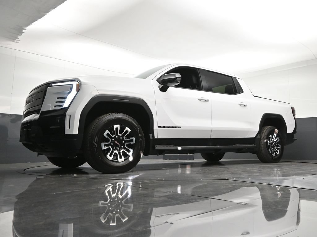 Used 2026 GMC Sierra EV Elevation AWD/4WD image 23