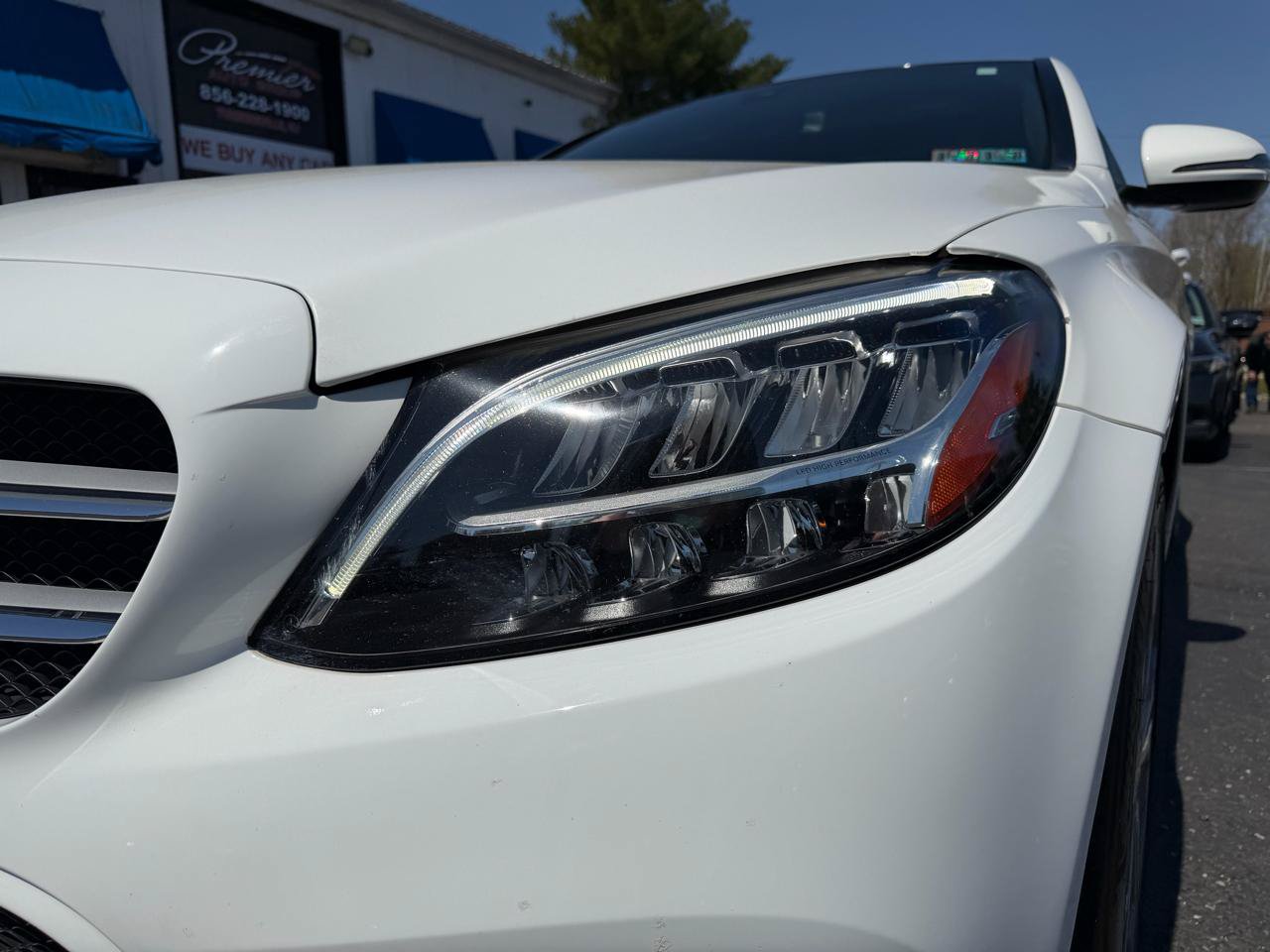 Used 2019 Mercedes-Benz C 300 4MATIC Sedan image 26