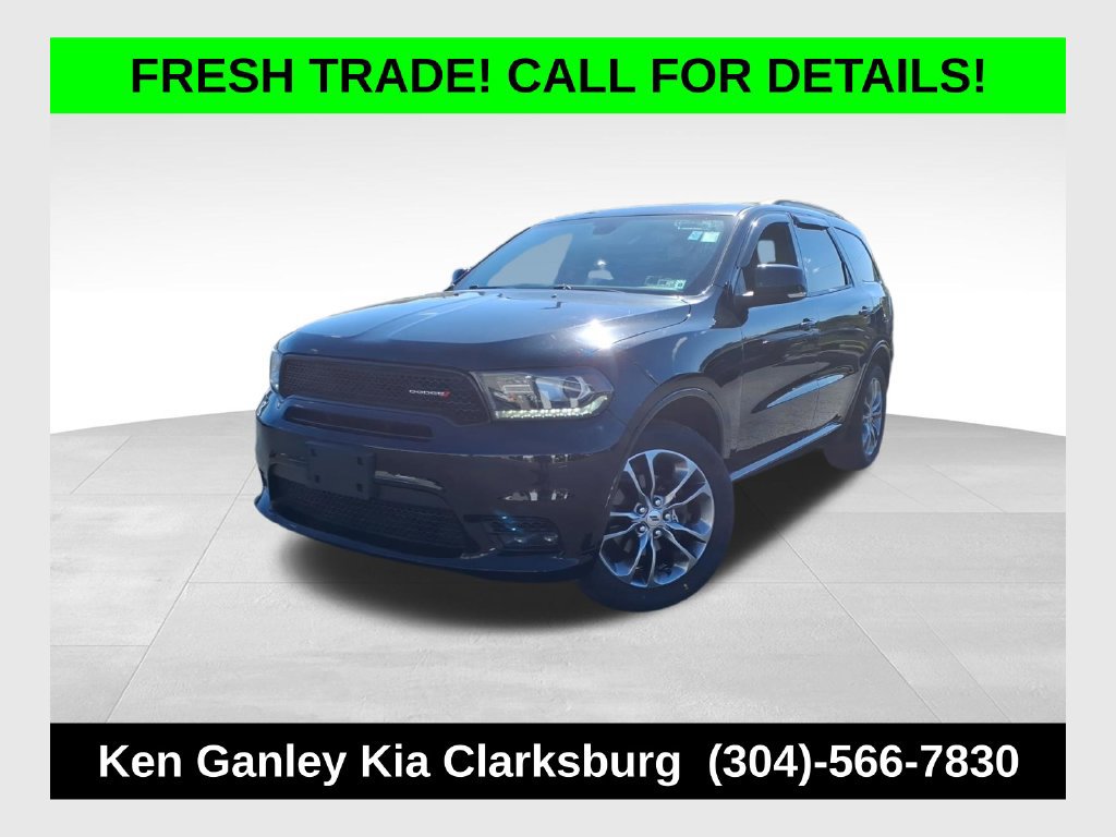 Used 2020 Dodge Durango GT