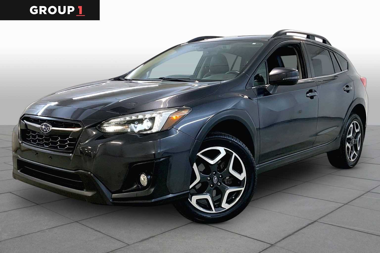 Used 2019 Subaru Crosstrek 2.0i Limited