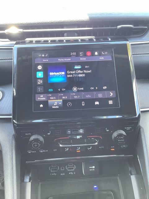 Certified 2023 Jeep Grand Cherokee L Laredo w/ Luxury Tech Group I AWD/4WD image 22