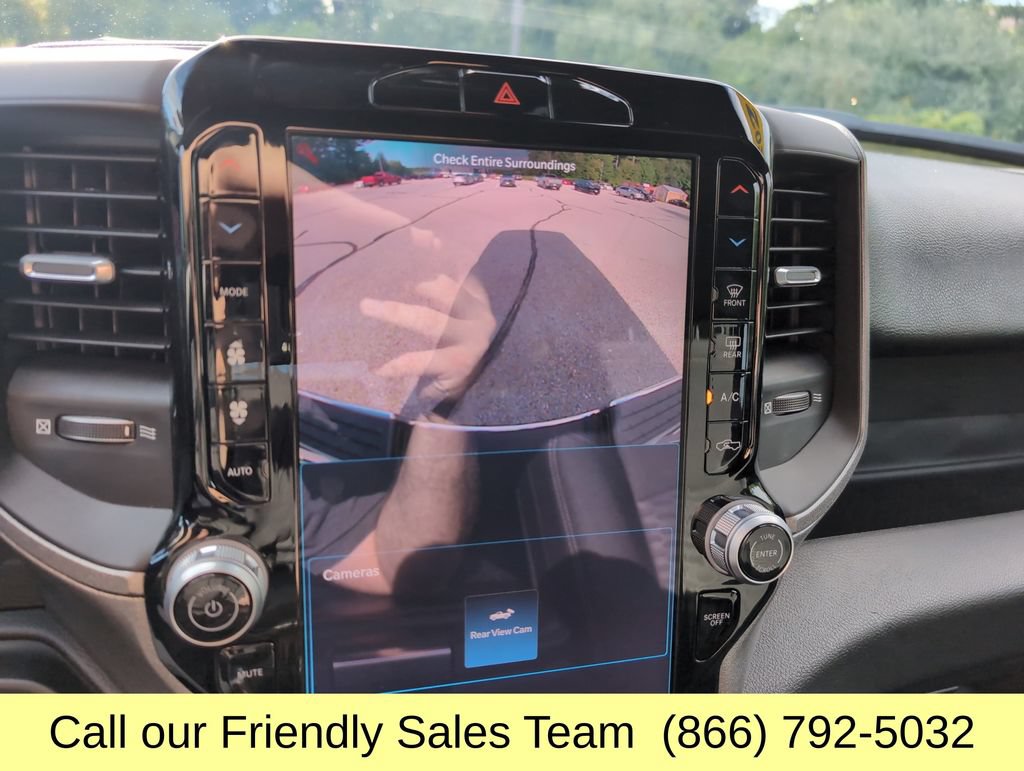 Used 2025 RAM 2500 Tradesman AWD/4WD image 20