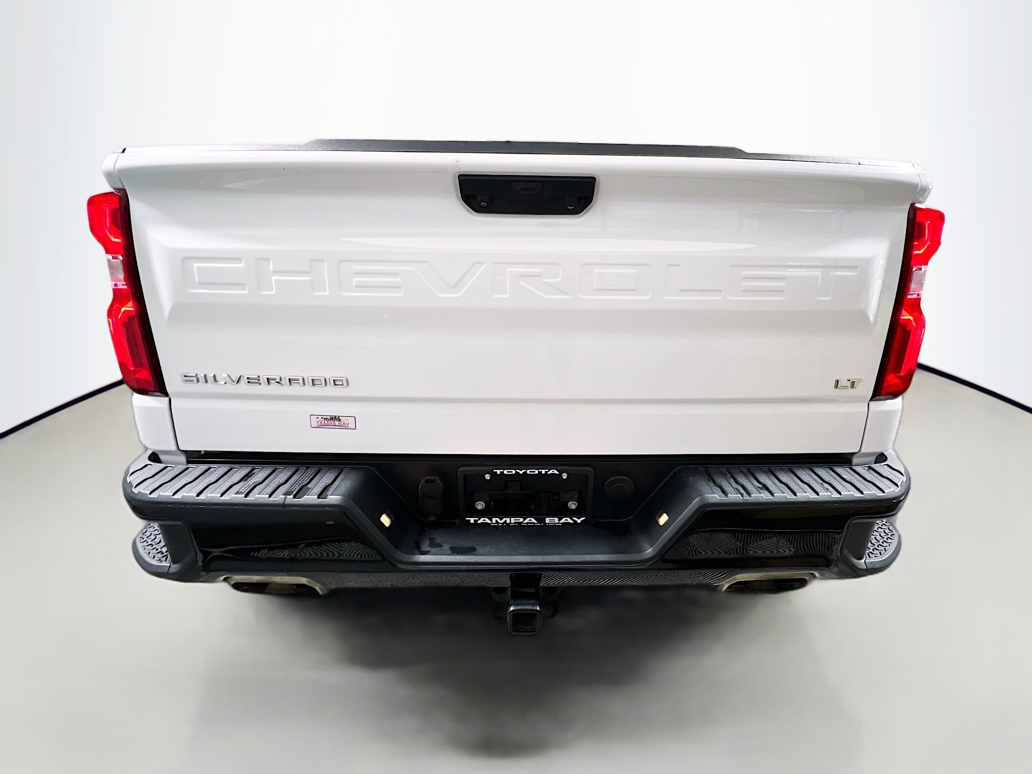 Used 2023 Chevrolet Silverado 1500 LT Trail Boss w/ Protection Package image 6